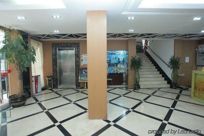 Xinghe Hotel - Guangzhou Railway Station Branch ภายใน รูปภาพ