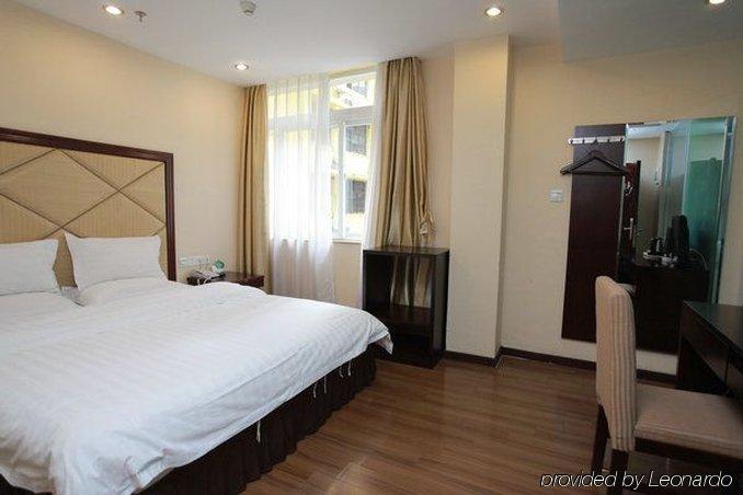 Xinghe Hotel - Guangzhou Railway Station Branch ห้อง รูปภาพ