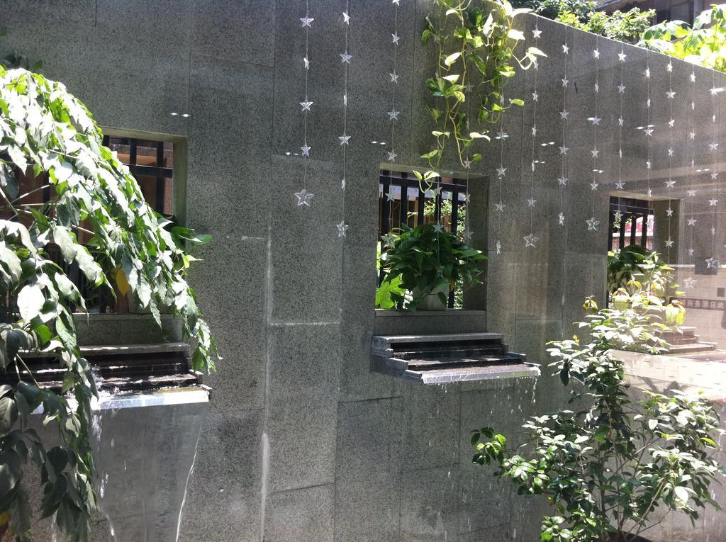 Xinghe Hotel - Guangzhou Railway Station Branch ภายนอก รูปภาพ
